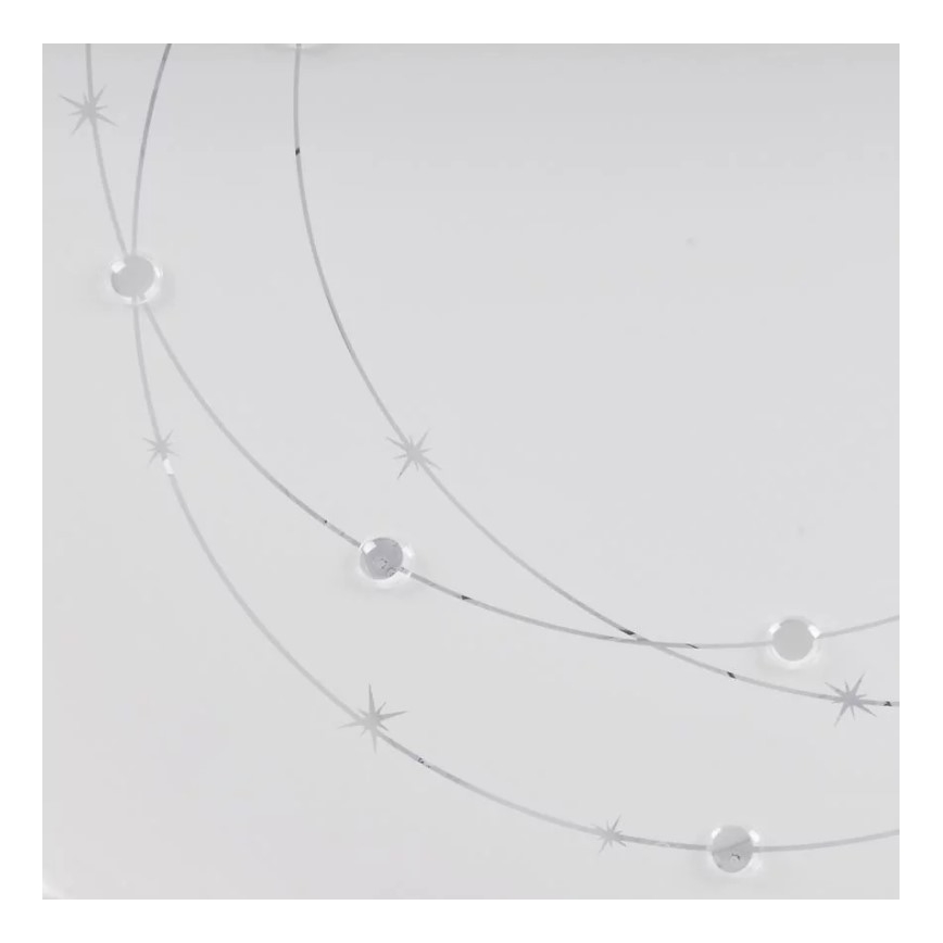 Φως οροφής dimmer LED ATRIA na τηλεχειριστήριο LED/48W/230V