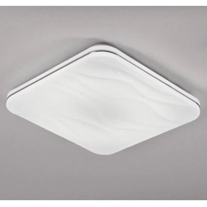 Φως οροφής dimmer LED DESERT na τηλεχειριστήριο LED/72W/230V