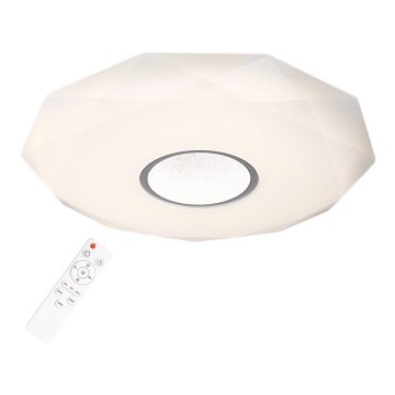 Φως οροφής dimmer LED DIAMOND LED/120W/230V 3000-6500K + RC