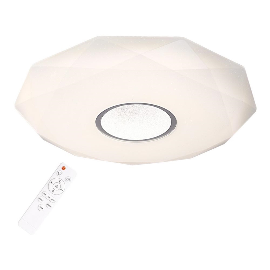Φως οροφής dimmer LED DIAMOND LED/120W/230V 3000-6500K + RC