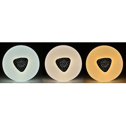 Φως οροφής dimmer LED DIAMOND LED/120W/230V 3000-6500K + RC