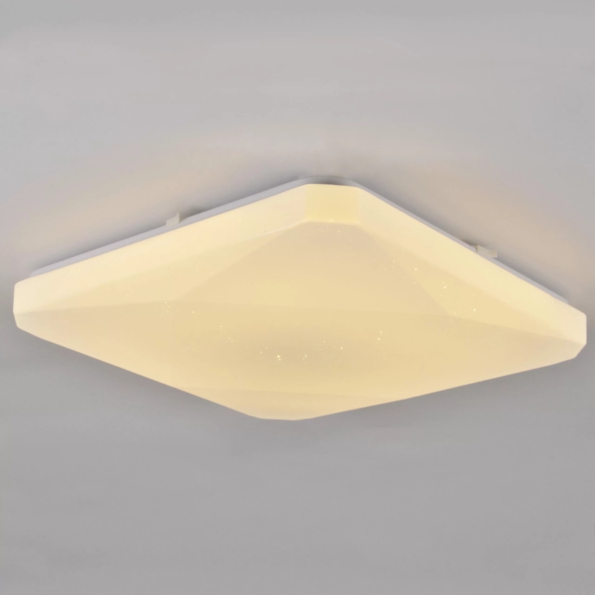 Φως οροφής dimmer LED KASTOR με τηλεχειριστήριο LED/72W/230V