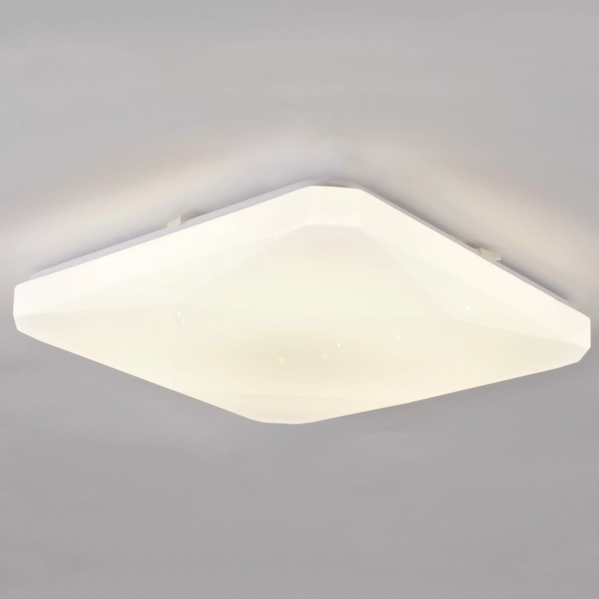 Φως οροφής dimmer LED KASTOR με τηλεχειριστήριο LED/72W/230V