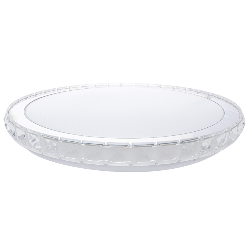 Φως οροφής dimmer LED LAYLA με τηλεχειριστήριο 1xLED/26W/230V