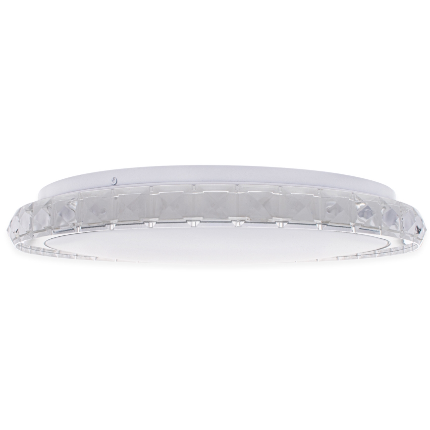 Φως οροφής dimmer LED LAYLA με τηλεχειριστήριο 1xLED/26W/230V