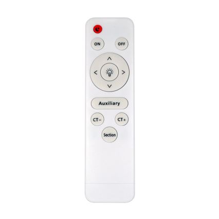 Φως οροφής dimmer LED LAYLA με τηλεχειριστήριο 1xLED/26W/230V