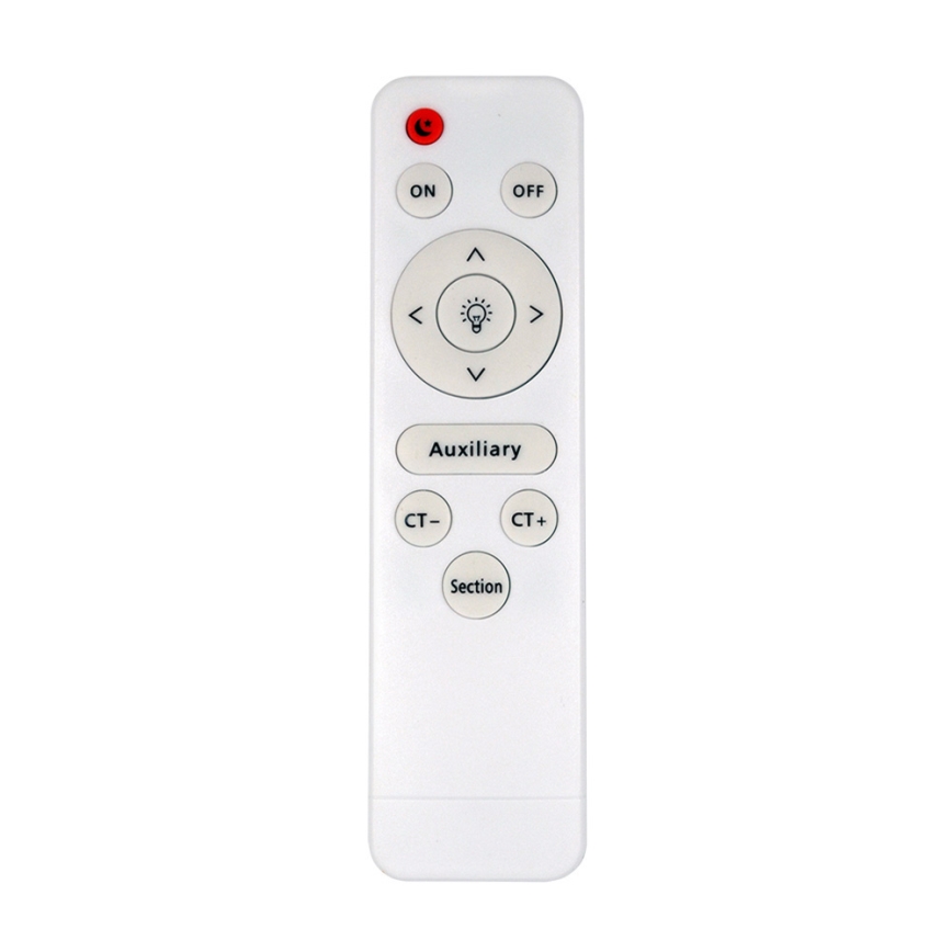 Φως οροφής dimmer LED LAYLA με τηλεχειριστήριο 1xLED/26W/230V