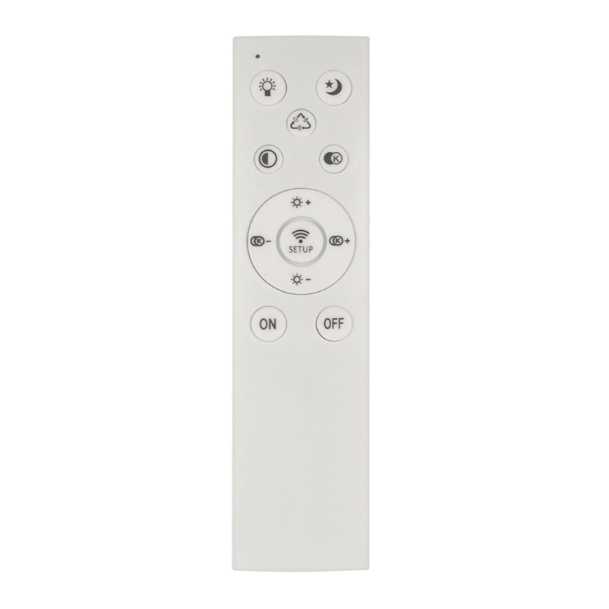 Φως οροφής dimmer LED LED/168W/230V