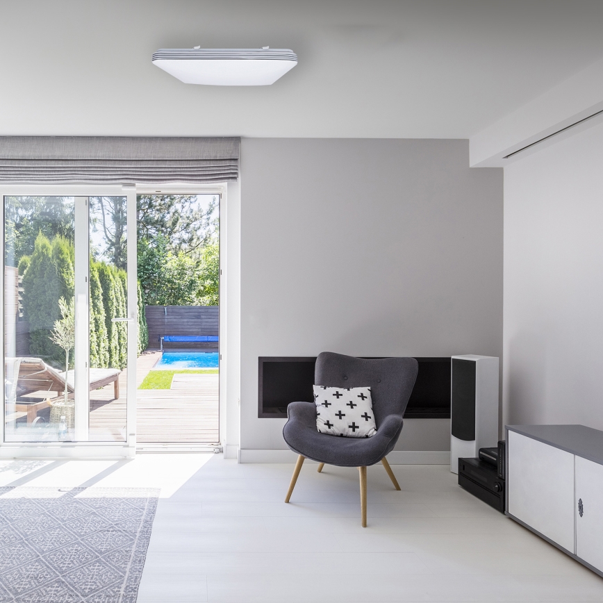 Φως οροφής dimmer LED PALERMO LED/72W/230V