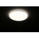 Φως οροφής dimmer LED SIENA με τηλεχειριστήριο 1xLED/80W/230V