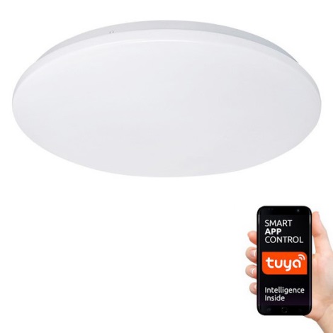 Φως οροφής dimmer LED SMART LED/28W/230V Wi-Fi