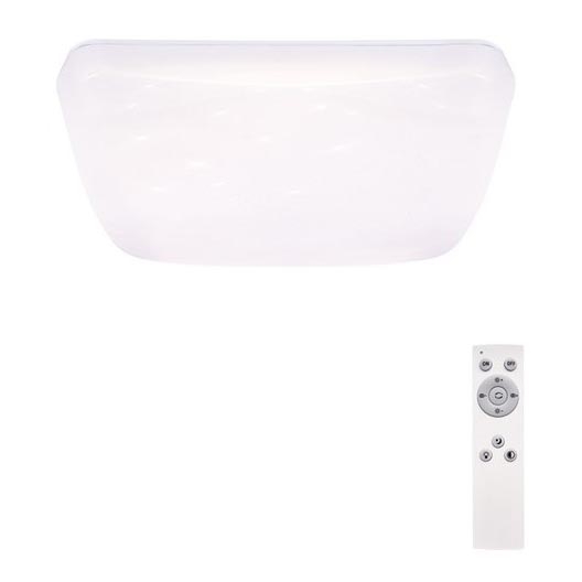 Φως οροφής dimmer LED STAR LED/24W/230V + RC