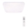 Φως οροφής dimmer LED STAR LED/24W/230V + RC