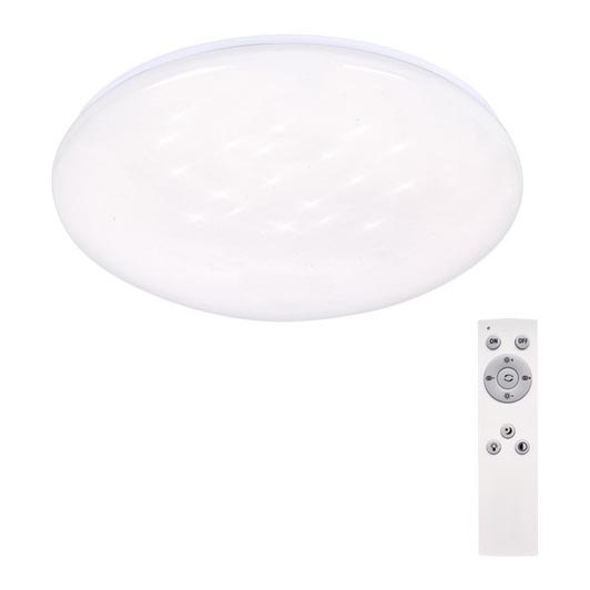 Φως οροφής dimmer LED STAR LED/24W/230V + RC