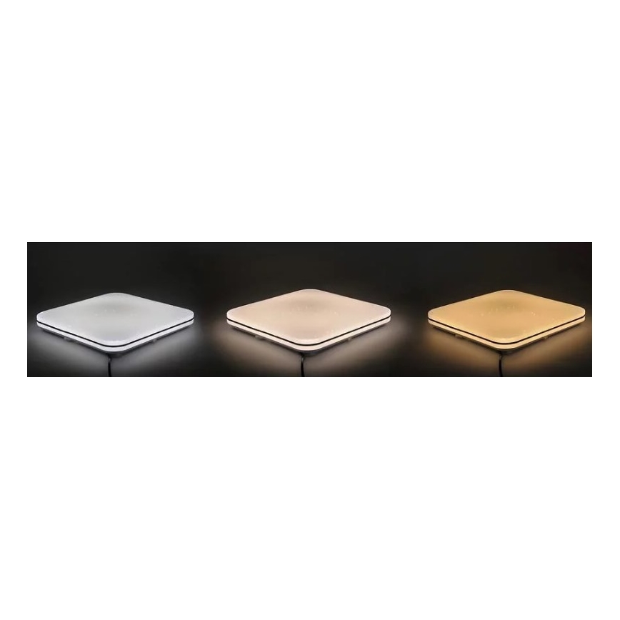 Φως οροφής dimmer LED SYRIUS na τηλεχειριστήριο LED/72W/230V