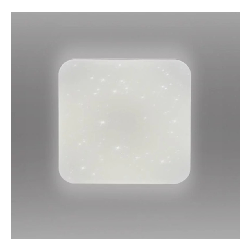 Φως οροφής dimmer LED SYRIUS na τηλεχειριστήριο LED/72W/230V