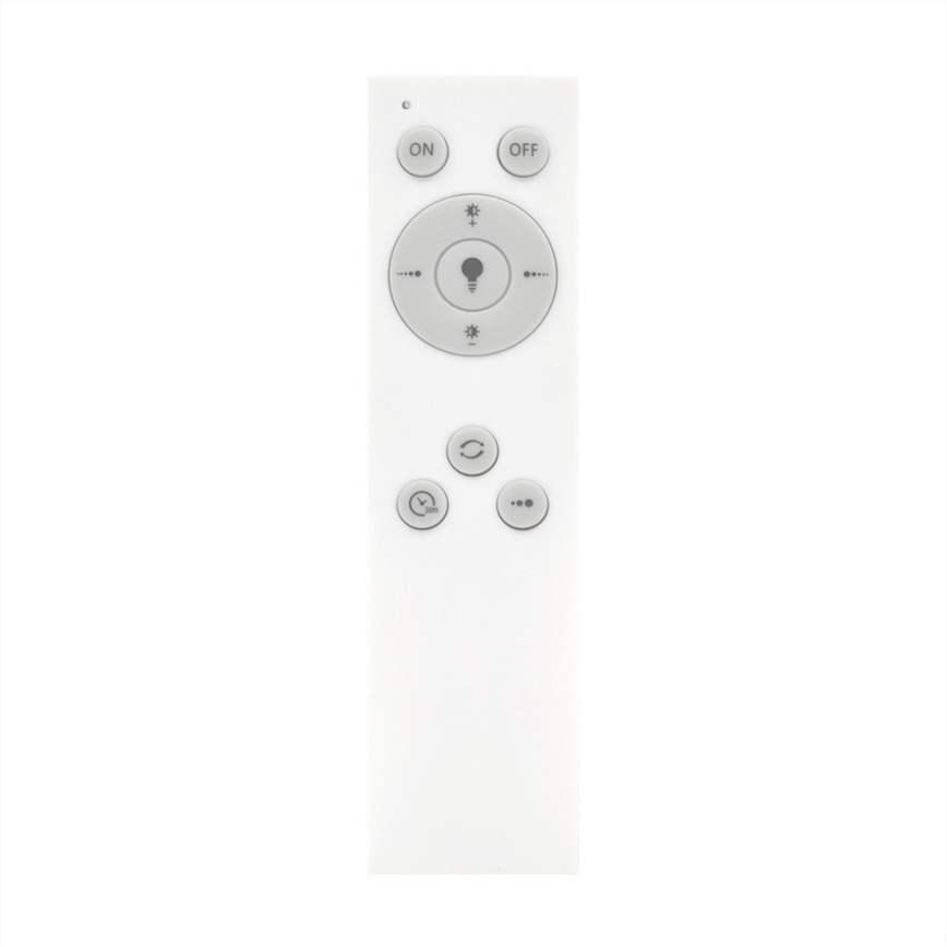 Φως οροφής dimmer LED SYRIUS na τηλεχειριστήριο LED/72W/230V