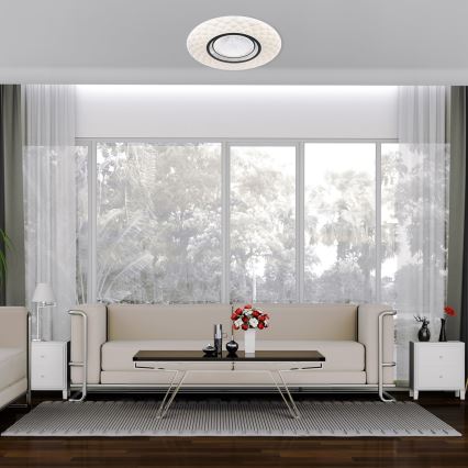 Φως οροφής dimmer LED TOKYO LED/48W/230V + RC