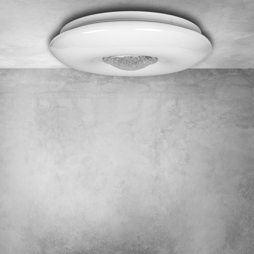 Φως οροφής dimmer LED VELA LED/24W/230V