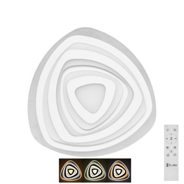 Φως οροφής dimmer LED VELA LED/60W/230V + τηλεχειριστήριο