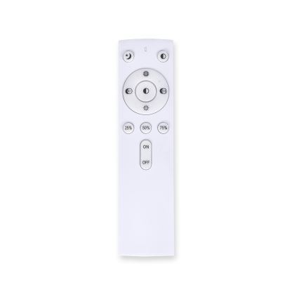 Φως οροφής dimmer LED YAX LED/24W/230V