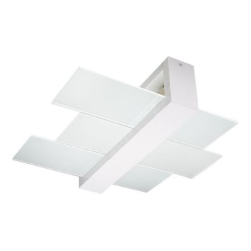 Φως οροφής FENIKS 2 2xE27/60W/230V λευκό