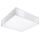 Φως οροφής HORUS 4xE27/60W/230V λευκό