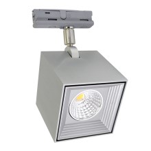 Φως οροφής LED DAU SPOT MONOFASE LED/10W/230V