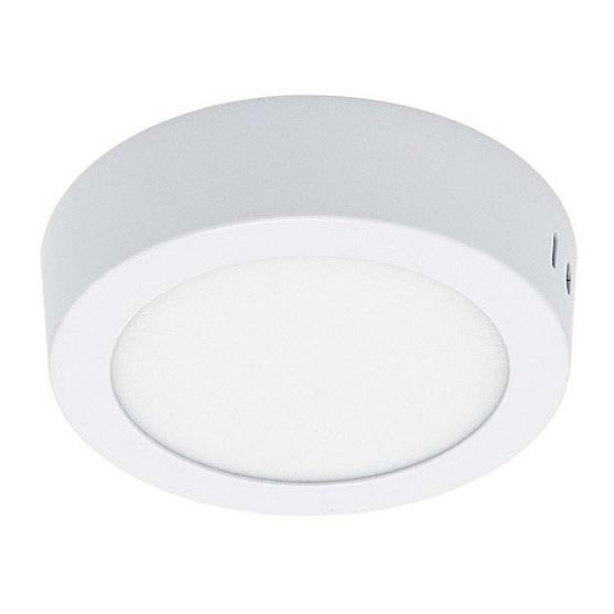 Φως οροφής LED GERRIT LED/6W/230V 4000K