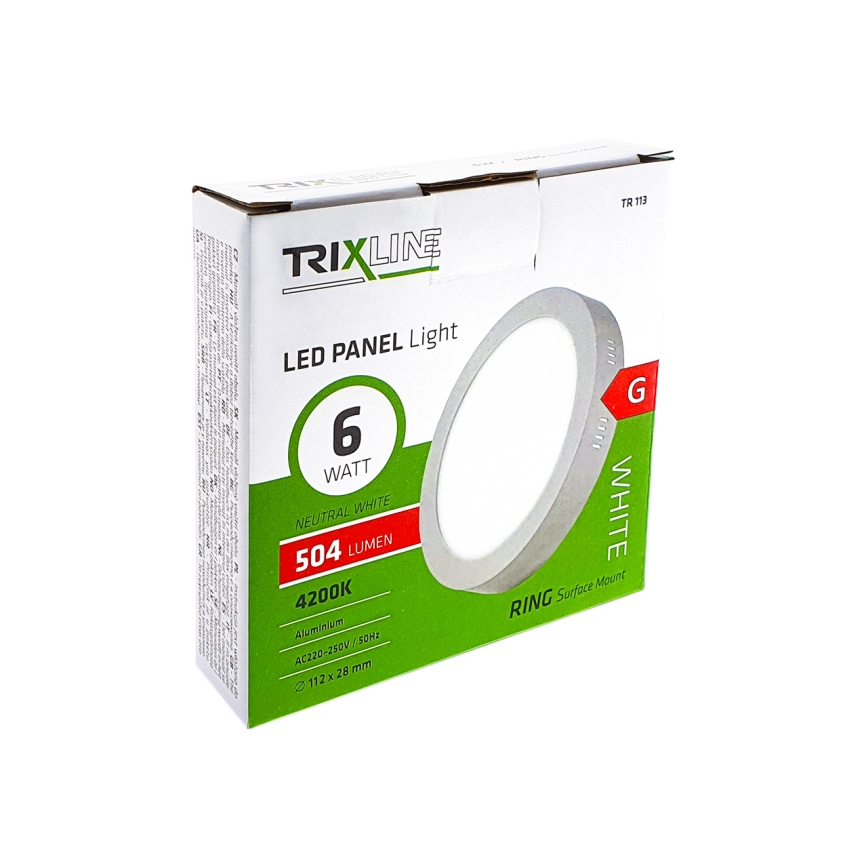 Φως οροφής LED LED/6W/230V