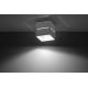 Φως οροφής LOBO 1xG9/40W/230V λευκό