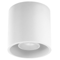 Φως οροφής ORBIS 1 1xGU10/40W/230V λευκό