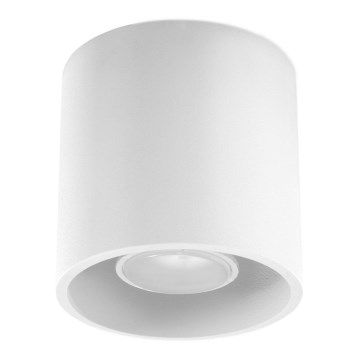 Φως οροφής ORBIS 1 1xGU10/40W/230V λευκό