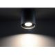 Φως οροφής ORBIS 1 1xGU10/40W/230V μαύρο