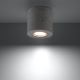 Φως οροφής ORBIS 1xGU10/40W/230V τσιμέντο