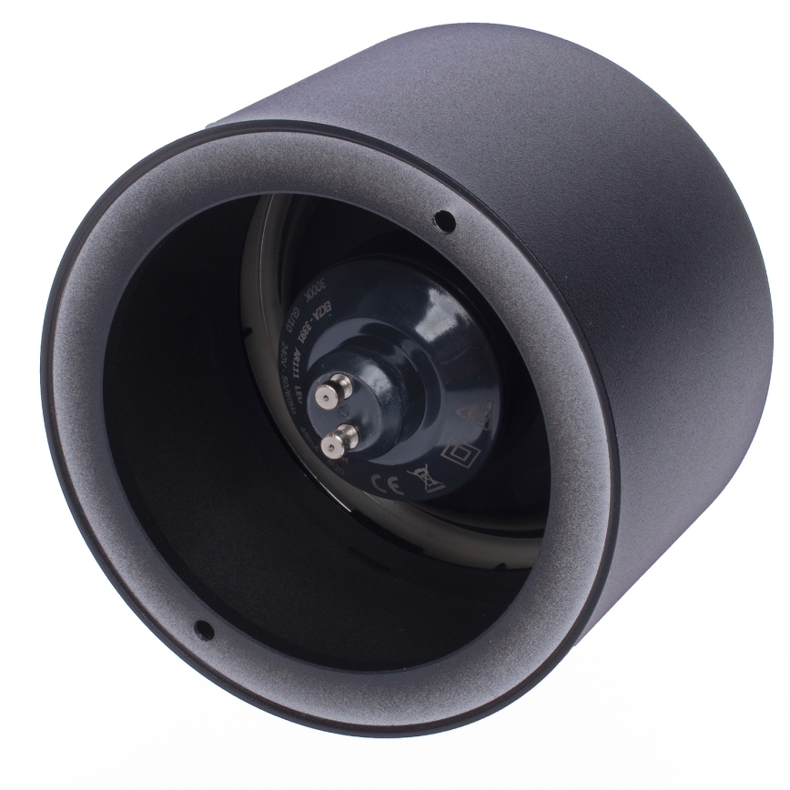 Φως οροφής REDONDO 1xAR111 - GU10/12W/230V