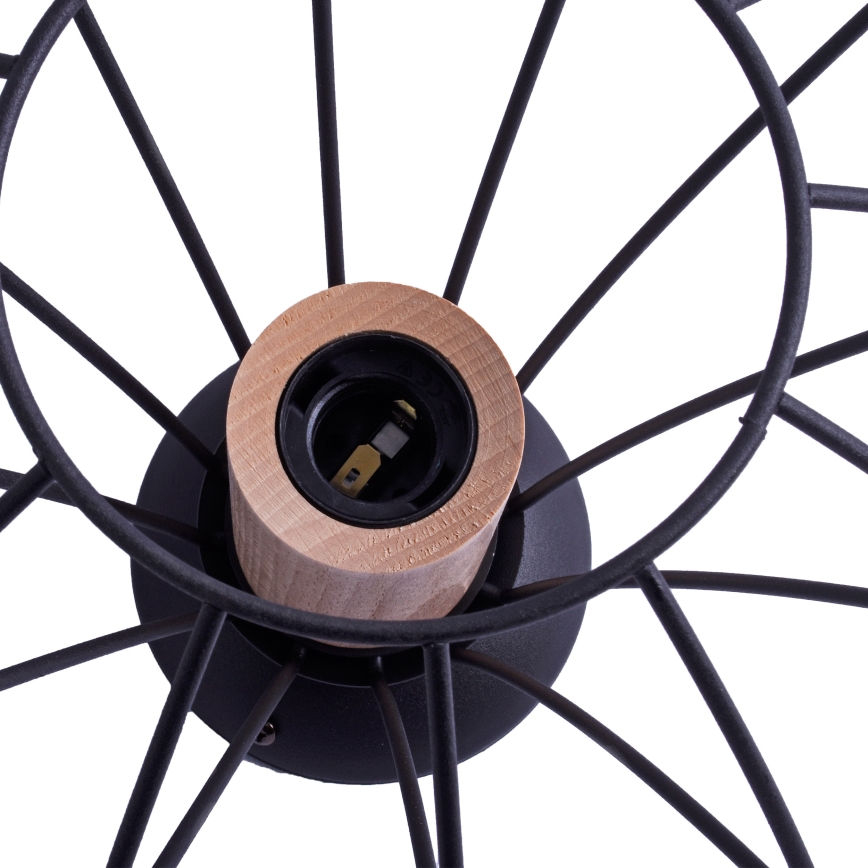 Φως οροφής WILL 1xE27/60W/230V