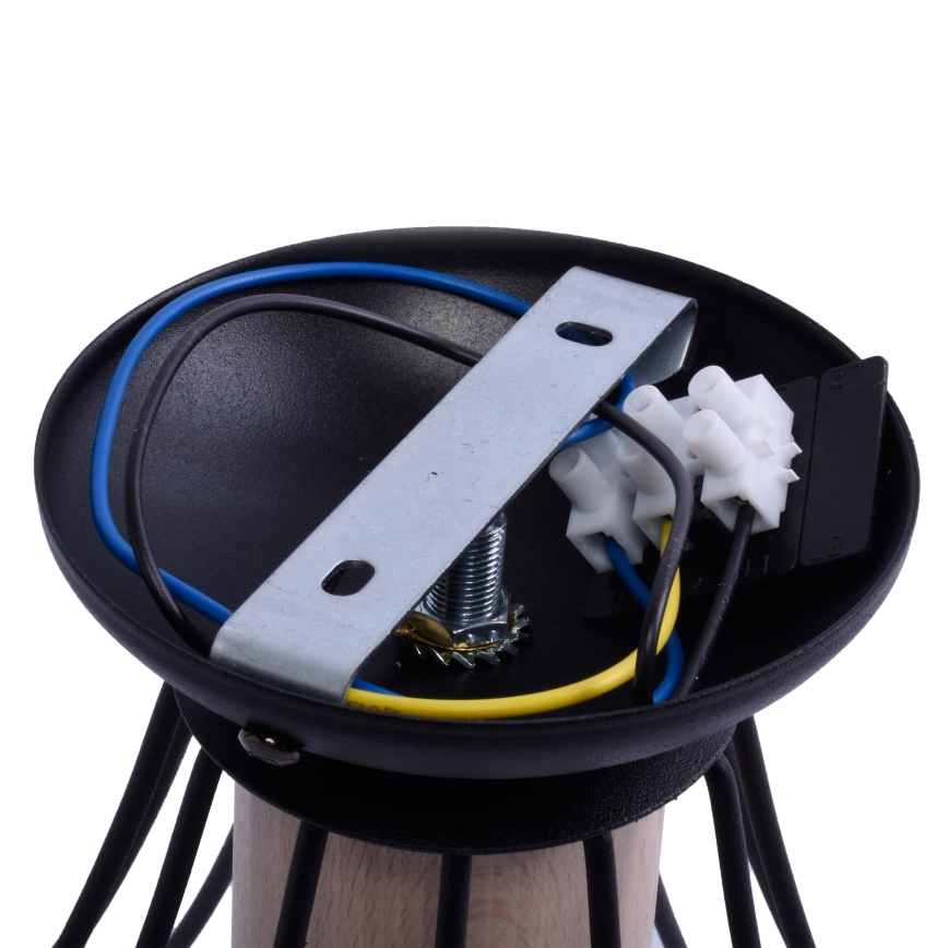 Φως οροφής WILL 1xE27/60W/230V