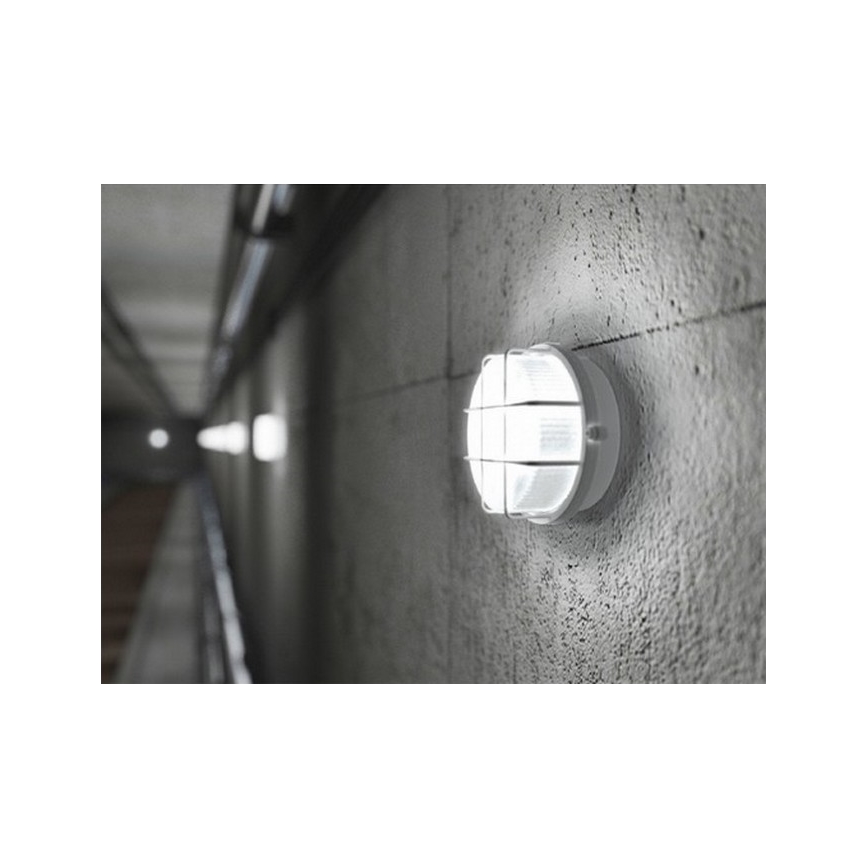 Φως οροφής εξωτερικού χώρου 1xE27/100W/230V IP44