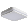 Φως οροφής εξωτερικού χώρου LED BENO LED/24W/230V IP54 λευκό