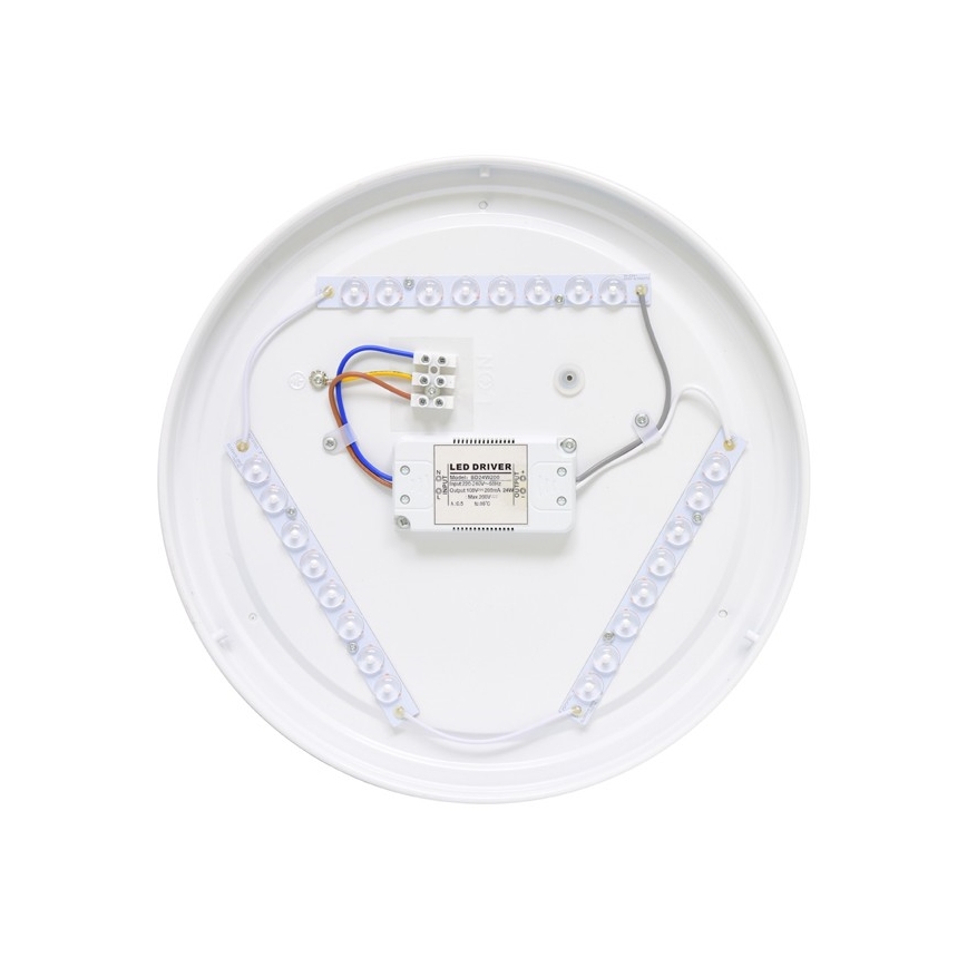 Φως οροφής εξωτερικού χώρου LED NELA LED/20W/230V IP44