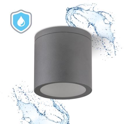 Φως οροφής εξωτερικού χώρου QUAZAR 1xGU10/20W/230V IP44