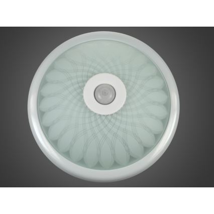 Φως οροφής με αισθητήρα PLAFON 2xE27/80W/230V