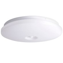 Φως οροφής μπάνιου LED ADAR LED/13W/230V IP44 4000K αισθητήρας