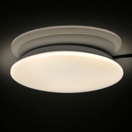 Φως οροφής μπάνιου LED ADAR LED/17W/230V IP44 4000K