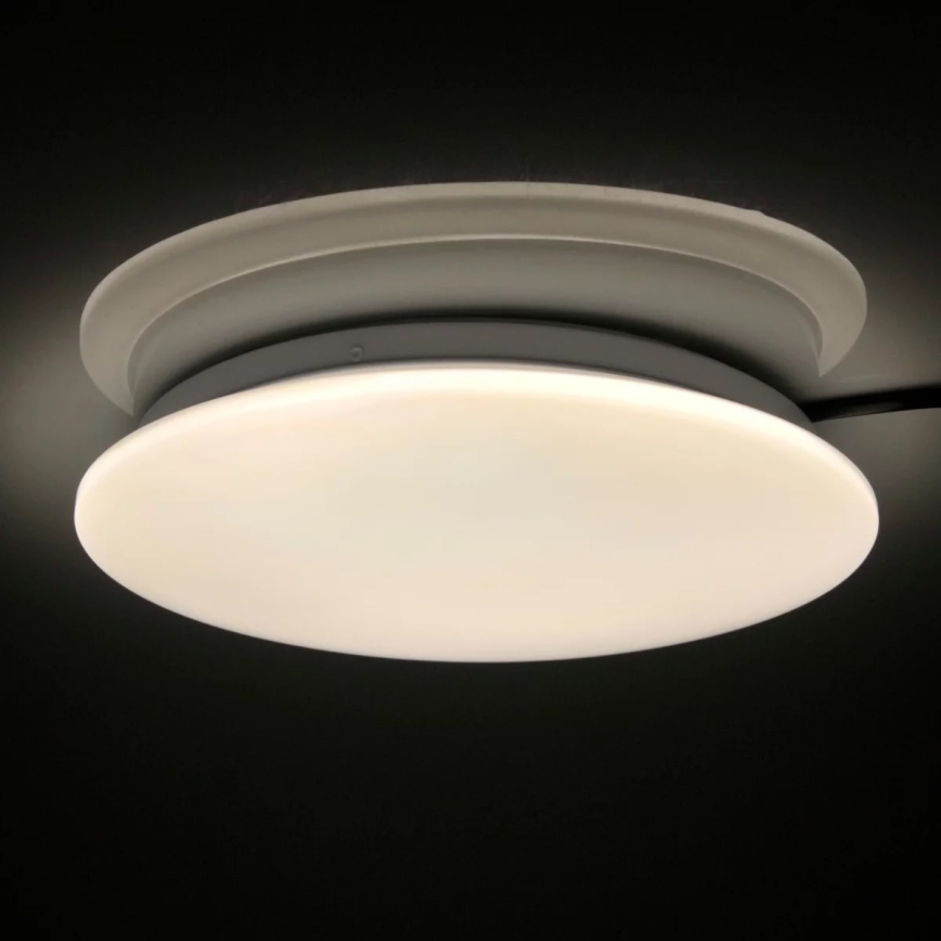 Φως οροφής μπάνιου LED ADAR LED/17W/230V IP44 4000K