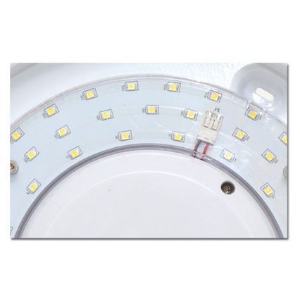 Φως οροφής μπάνιου LED VICTOR LED/18W/230V IP44