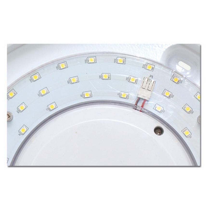 Φως οροφής μπάνιου LED VICTOR LED/18W/230V IP44