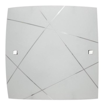 Φως οροφής τοίχου MIKADO 2xE27/60W/230V