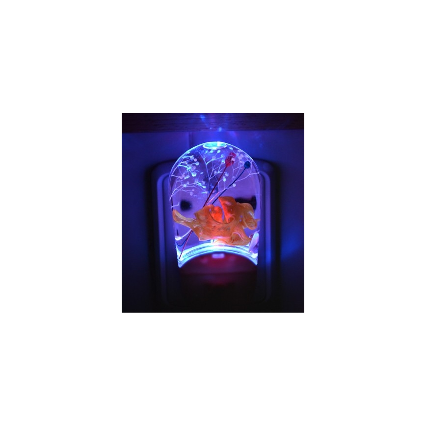Φως πρίζας LED MINI LIGHT
